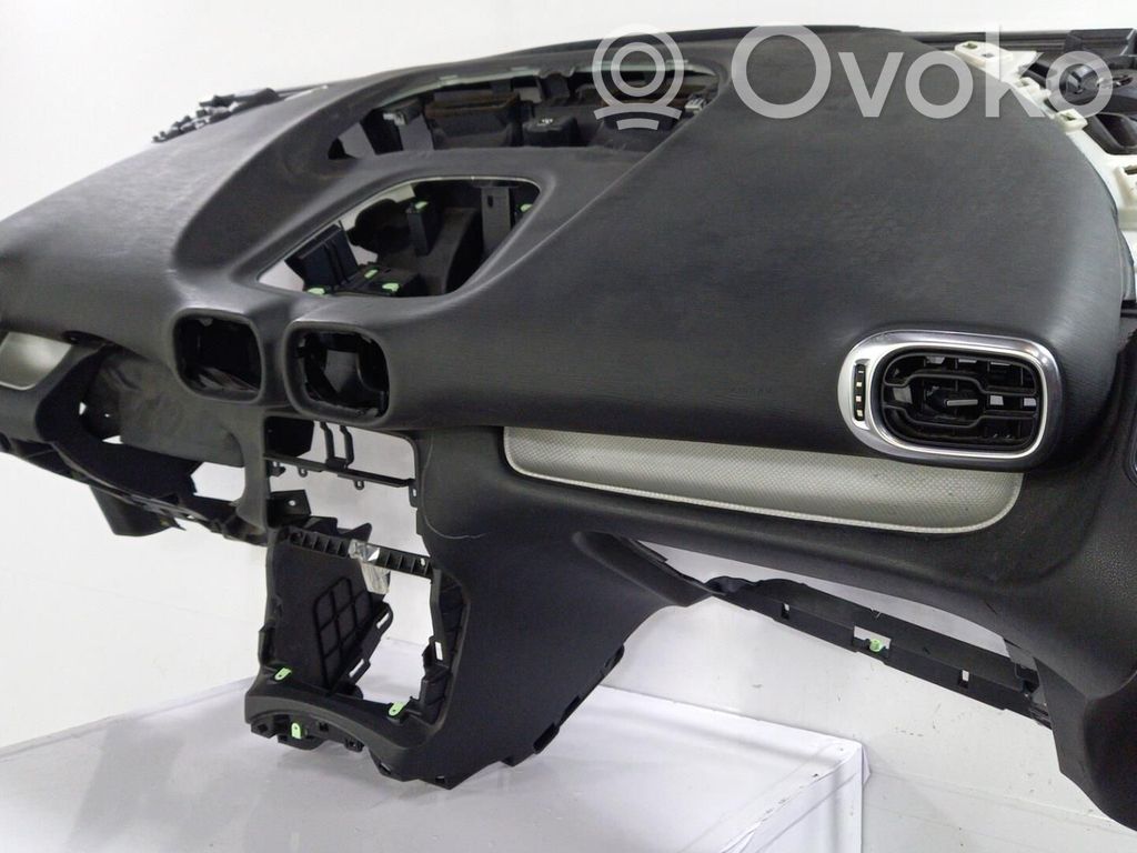 Citroen C3 Picasso Panel de instrumentos 