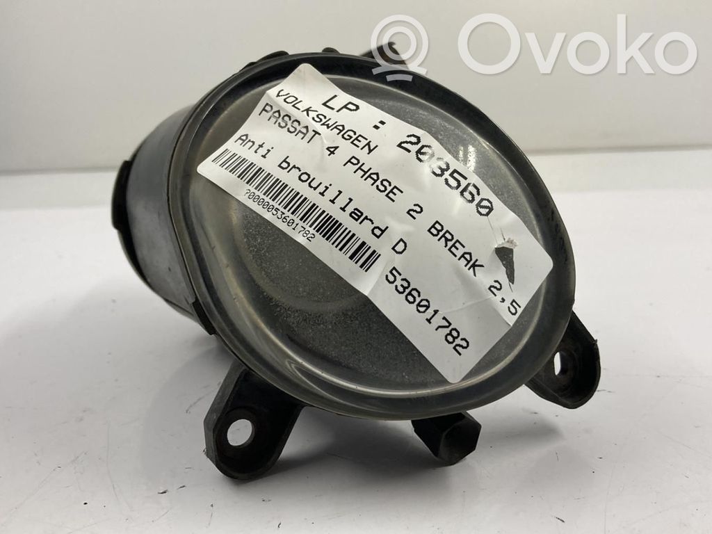 Nebelscheinwerfer vorne   3B7941700A