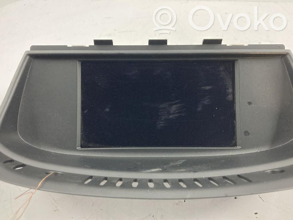 BMW 3 E90 E91 Unité de navigation Lecteur CD / DVD 