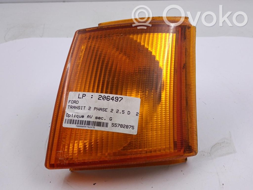 Front fender indicator light   1063534