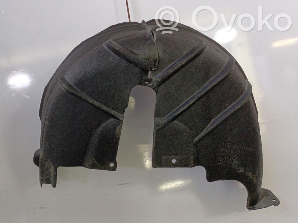 Citroen DS3 Rivestimento paraspruzzi parafango posteriore
