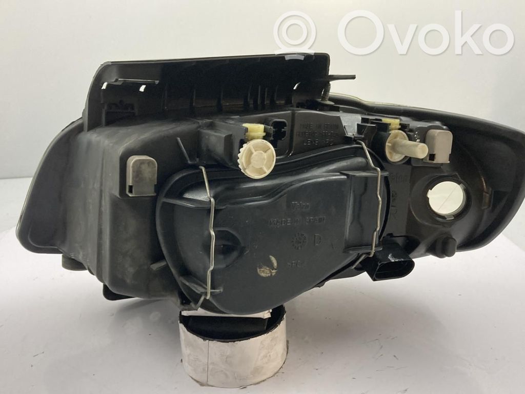 Seat Cordoba (6K) Faro/fanale