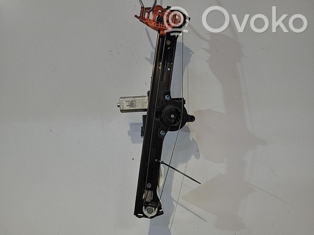 Fiat Bravo Alzacristalli della portiera anteriore con motorino 
