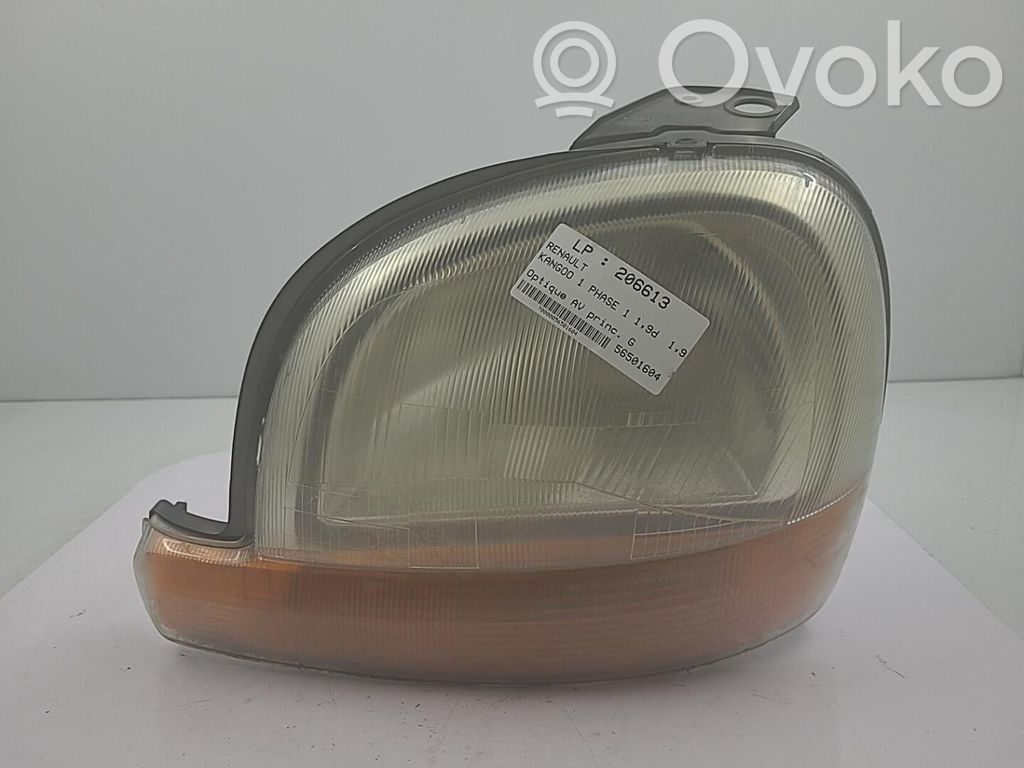 Renault Kangoo I Faro/fanale