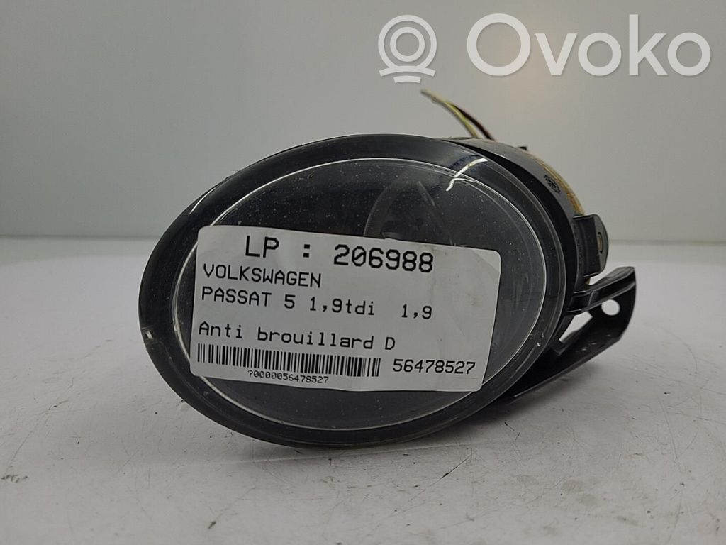 Nebelscheinwerfer vorne   3C0941700B