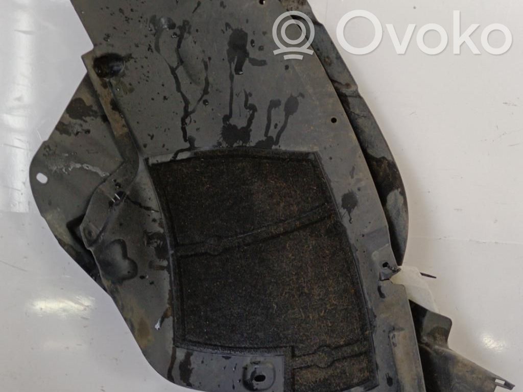 Opel Meriva B Pare-boue passage de roue avant