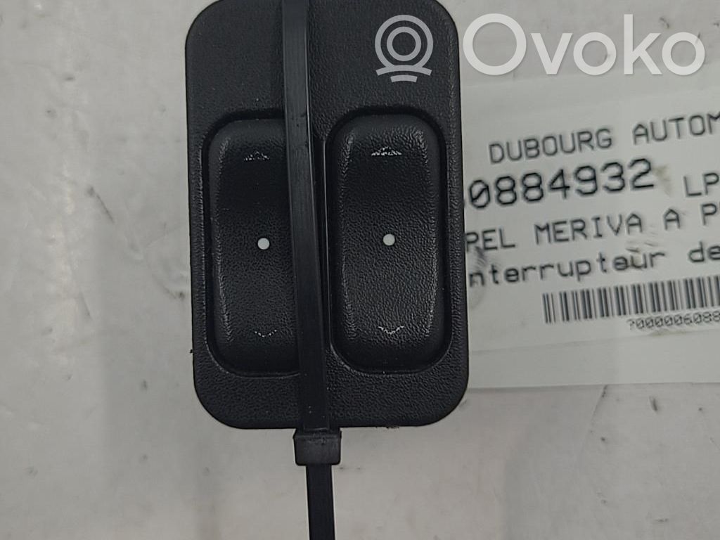 Opel Meriva A Comutator comandă geamuri electrice 