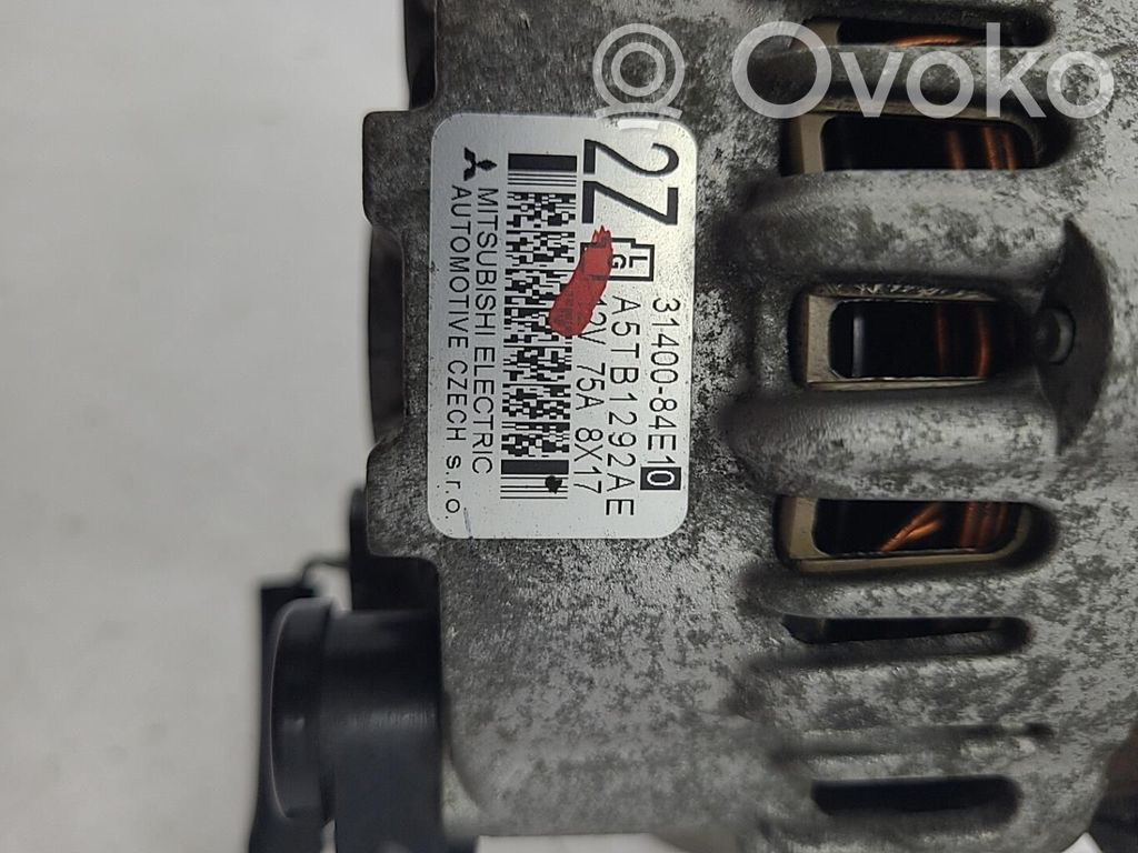 Alternator   95523835