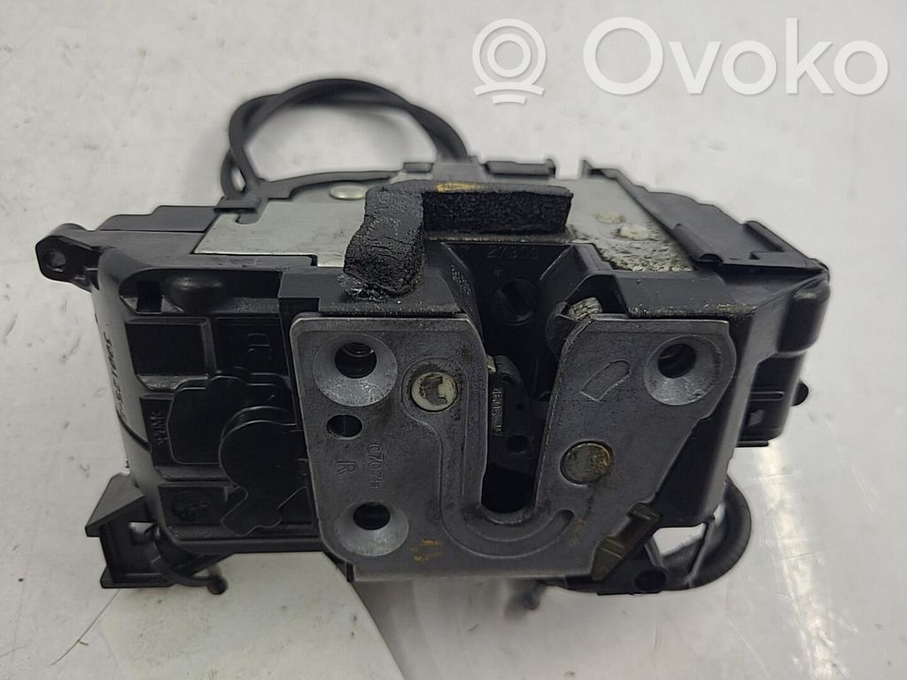 Renault Clio III Serratura portiera anteriore