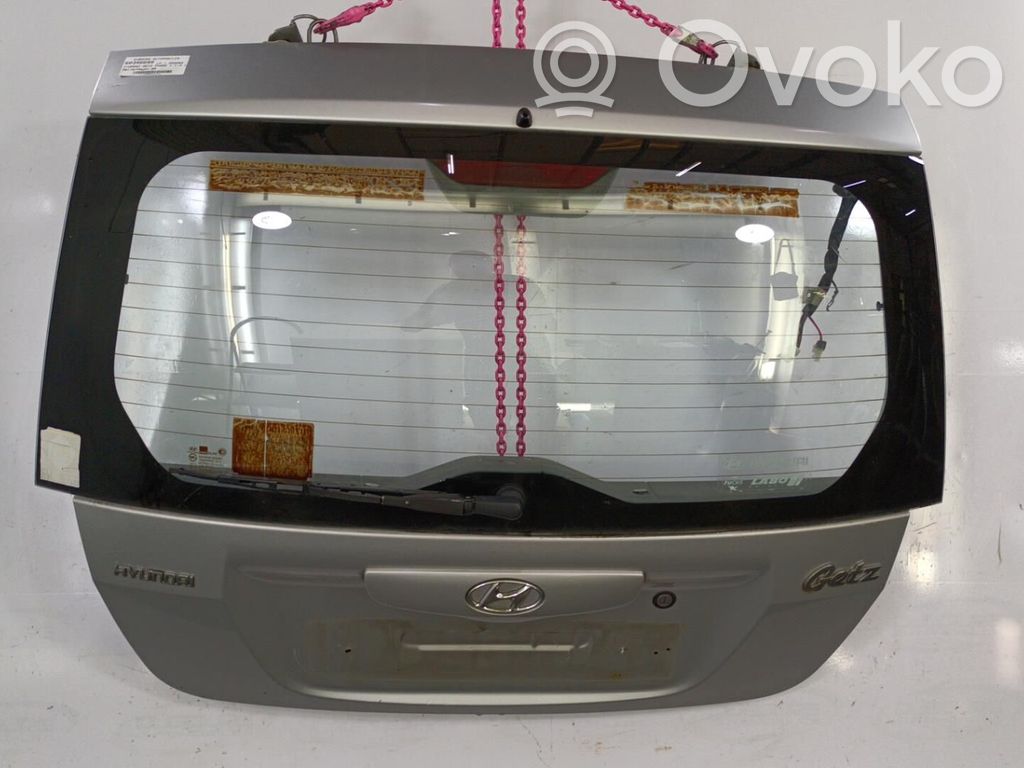 Hyundai Getz Hayon/capotă portbagaj 