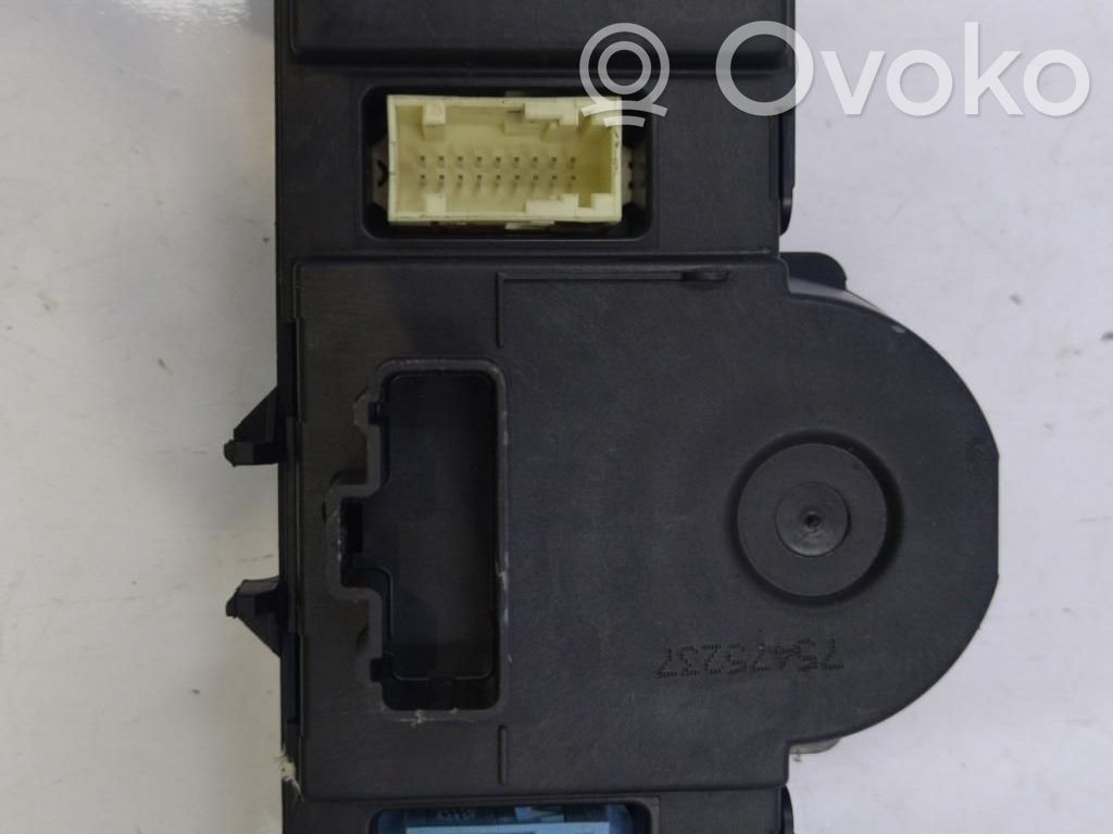 Panel klimatyzacji   8200296683