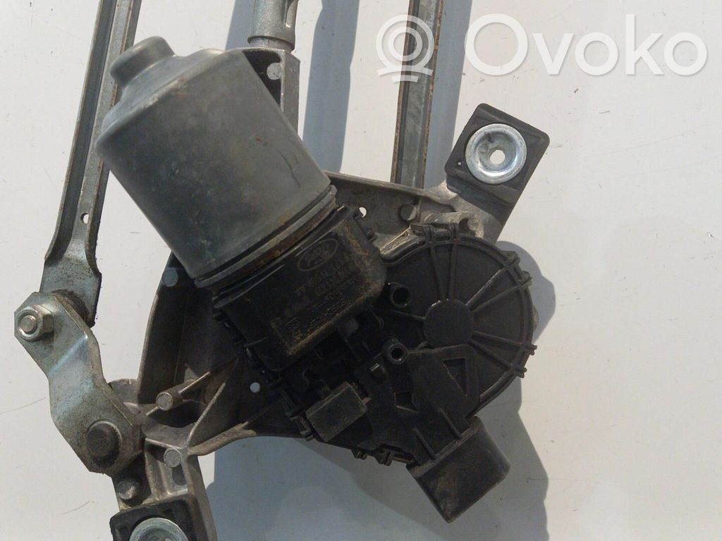 Ford Mondeo MK IV Motor ștergător 