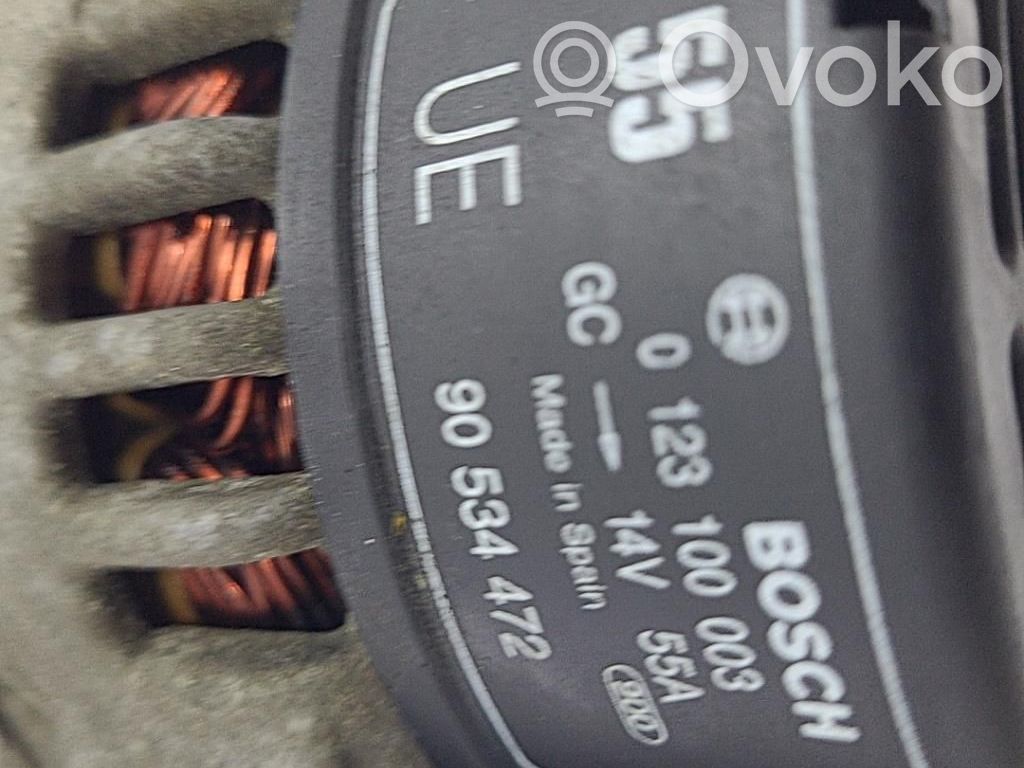 Alternador   90511724