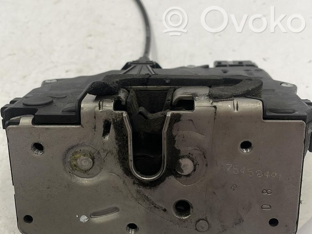 Fiat Grande Punto Încuietoare ușă față 