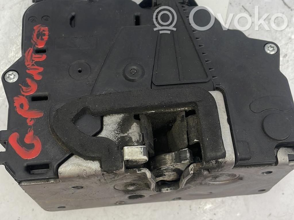Fiat Grande Punto Serratura portiera anteriore 