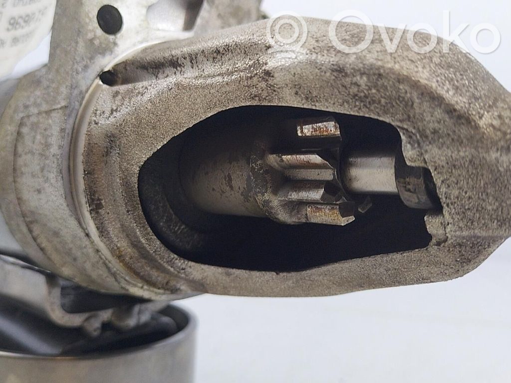 Motor de arranque   A1321510001