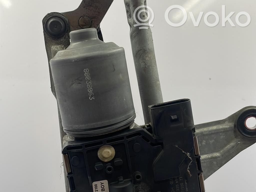 Skoda Superb B6 (3T) Motor ștergător