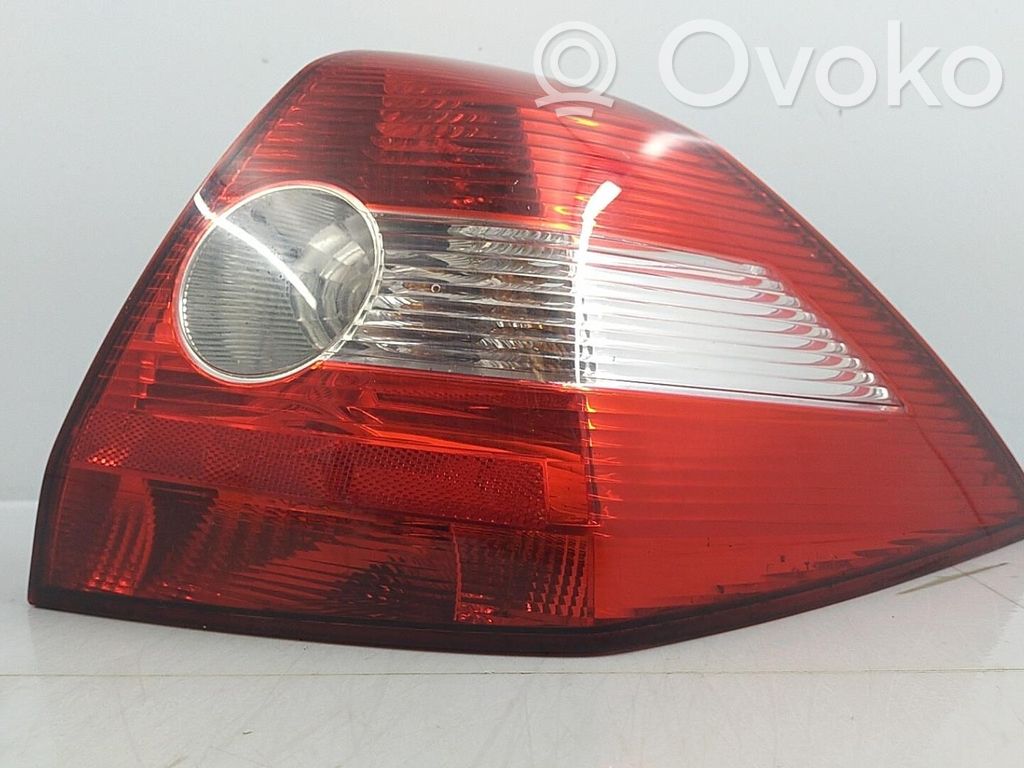 Renault Megane II Luci posteriori