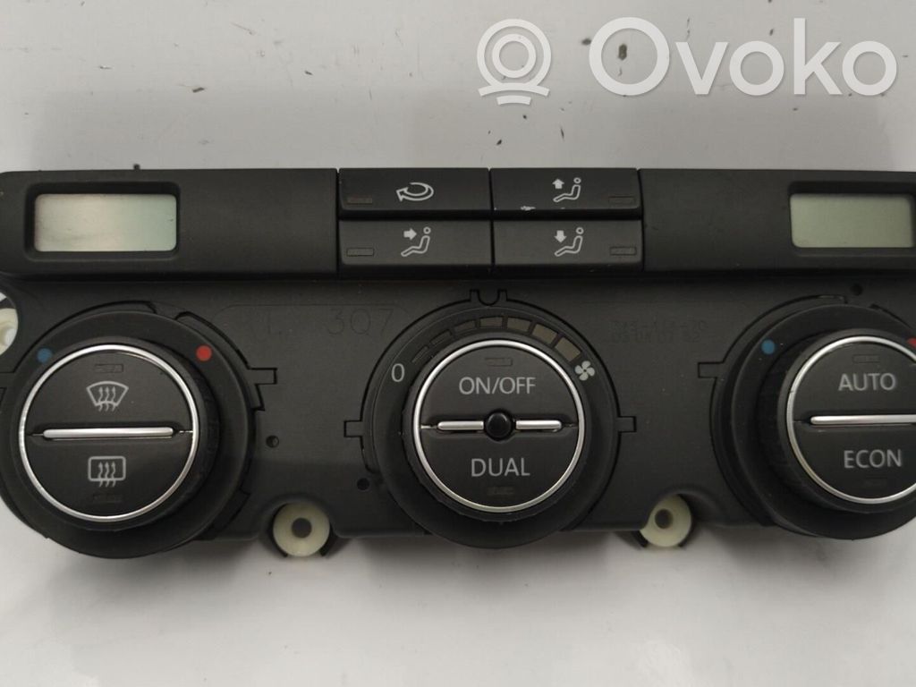 Volkswagen Golf V Climate control unit 