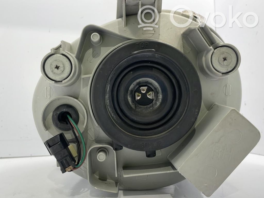 Headlight/headlamp   93741277