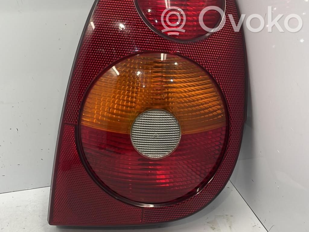 Renault Megane I Luci posteriori