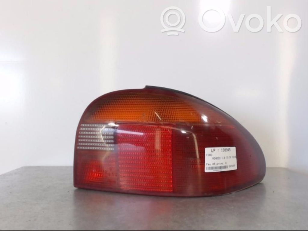 Ford Mondeo MK I Takavalot 