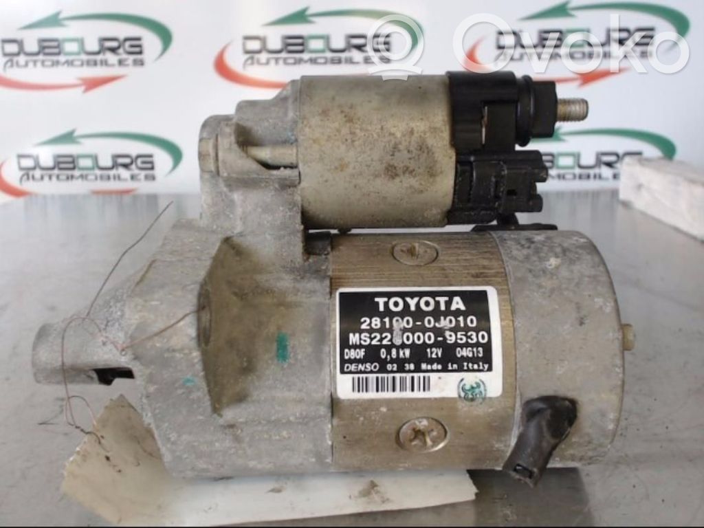 Electromotor   281000J020