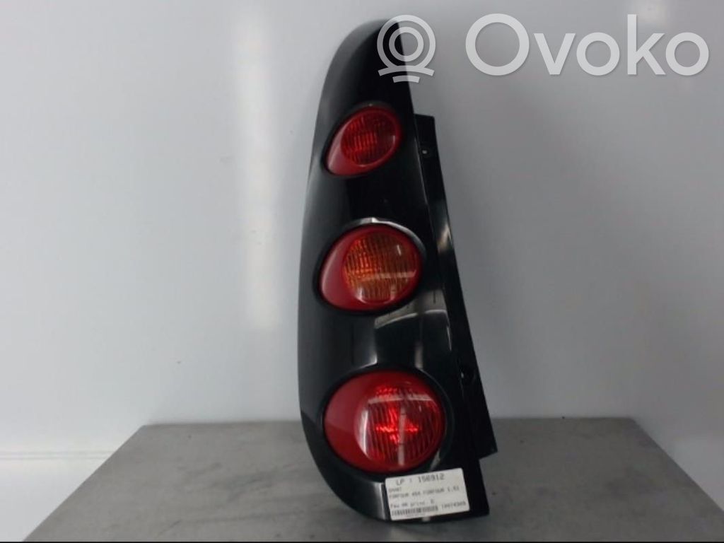 Smart ForFour I Rear/tail lights 