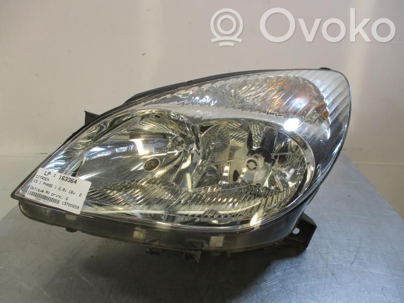 Citroen C5 Scheinwerfer 