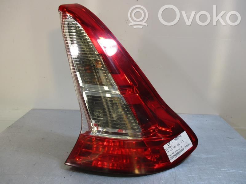 Citroen C4 I Takavalot 