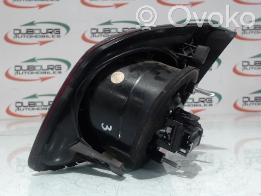 Volkswagen Golf Plus Luci posteriori del portellone del bagagliaio 