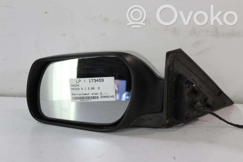 Oglindă exterioară manuală   GR2F69180B97