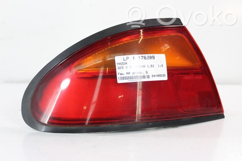 Rear/tail lights   BC5A51160B
