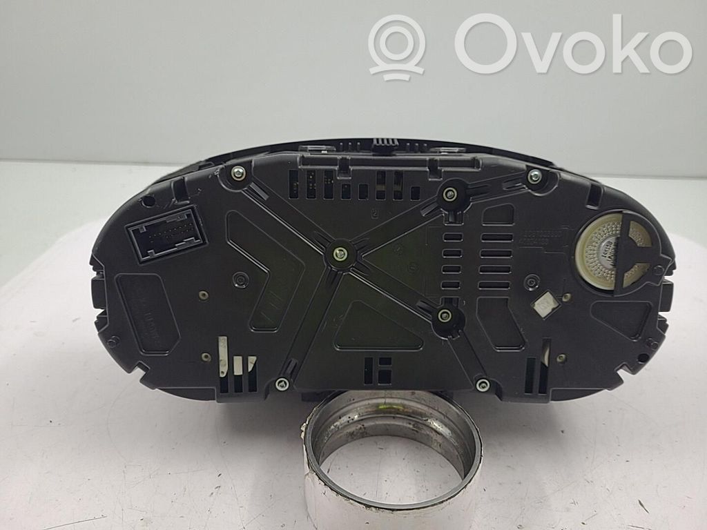Volkswagen Polo V 6R Tachimetro (quadro strumenti) 