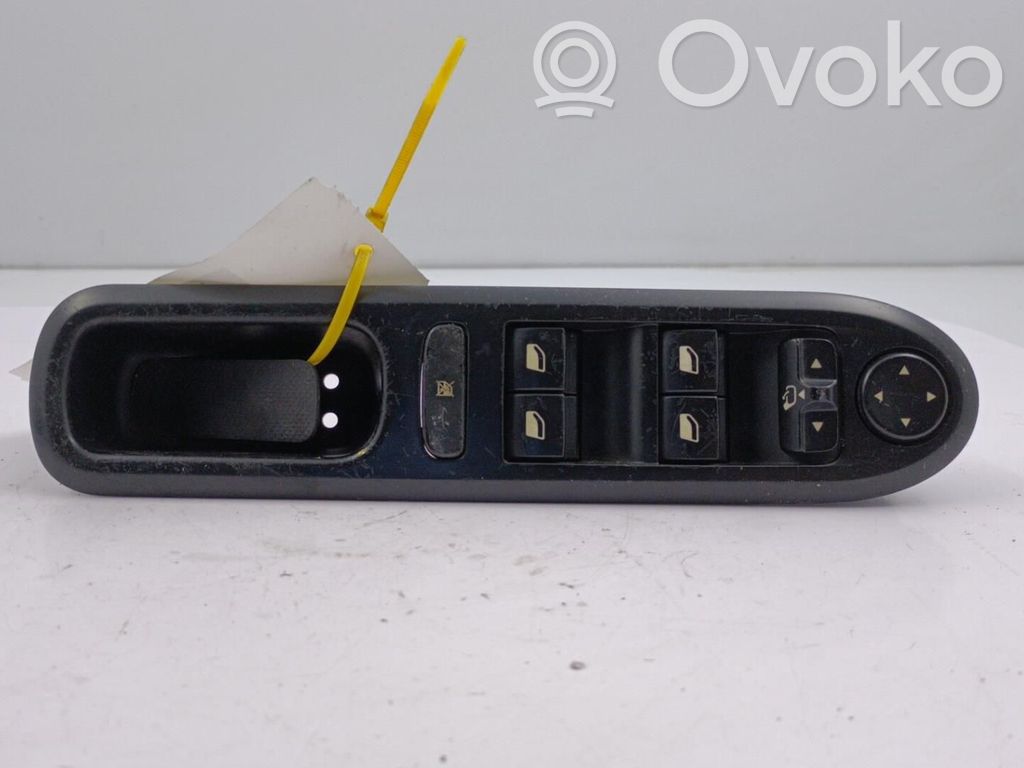 Interruptor del elevalunas eléctrico   6554ER