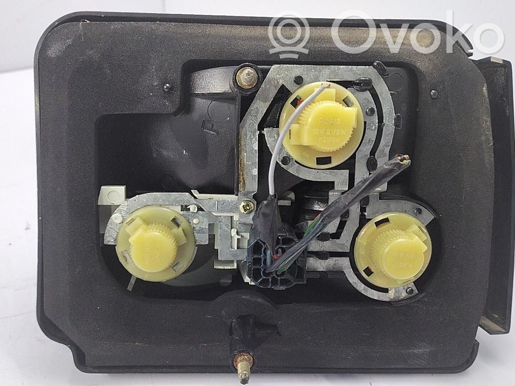 Rover 100 Takavalot 