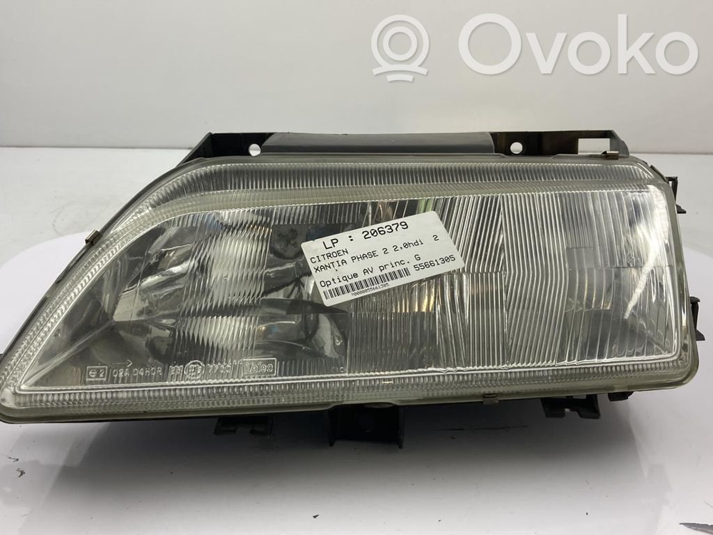 Citroen Xantia Faro/fanale