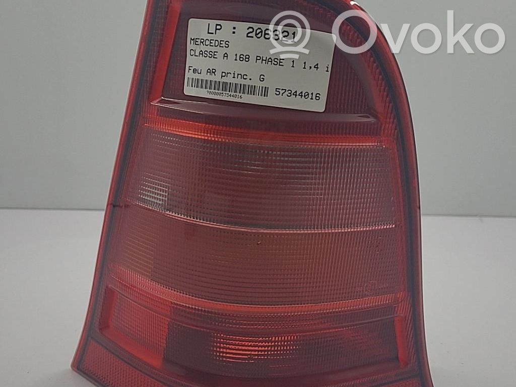 Mercedes-Benz A W168 Lampă spate în caroserie 