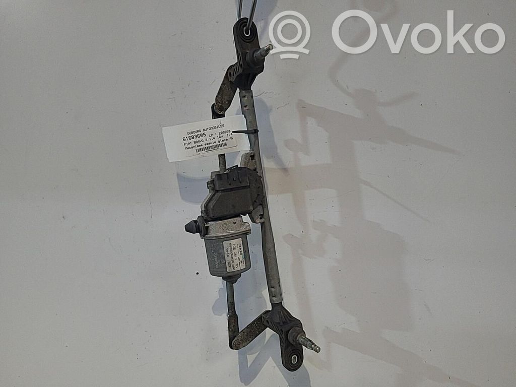 Motor ștergător   77364424