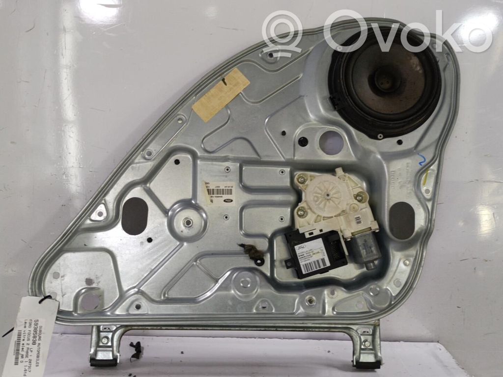 Ford Focus Elektryczny podnośnik szyby drzwi tylnych 