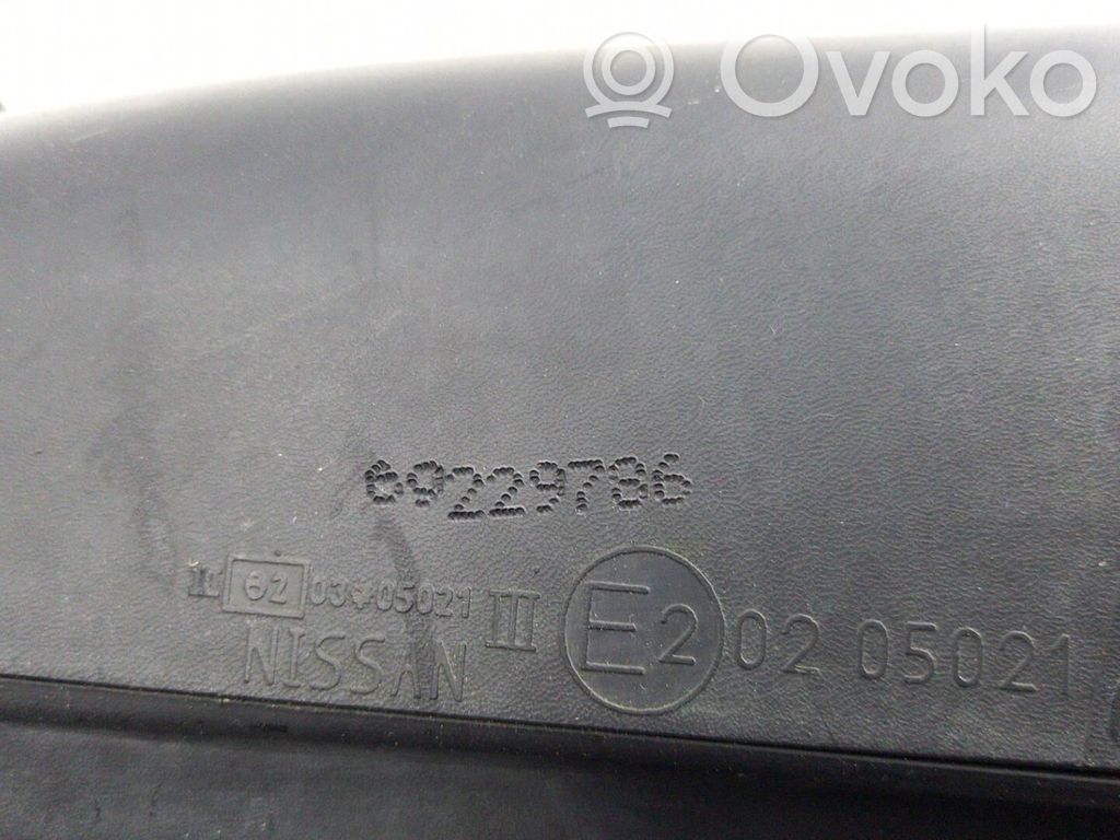 Espejo lateral manual   96301BH00B