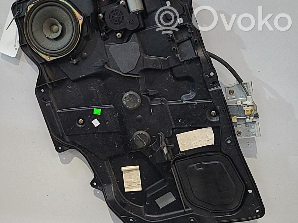 Mazda 2 Regulador de puerta delantera con motor 