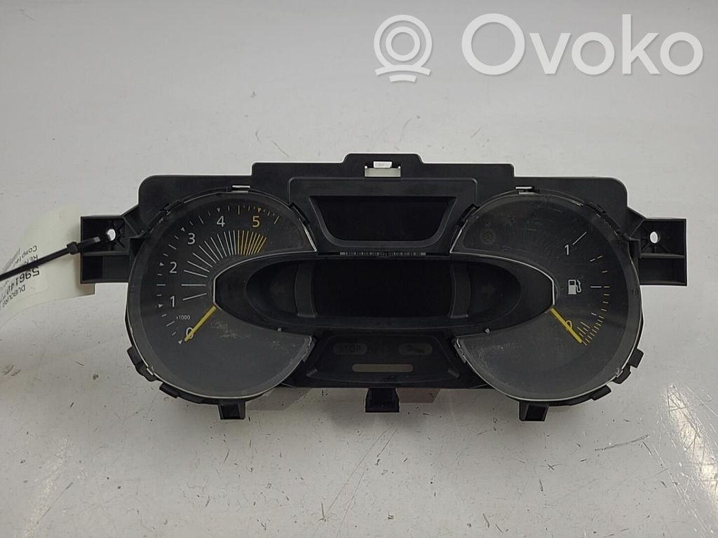 Geschwindigkeitsmesser Cockpit   248109523R