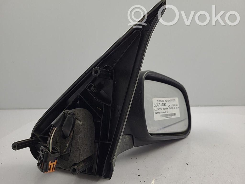 Espejo lateral manual   00008149GT
