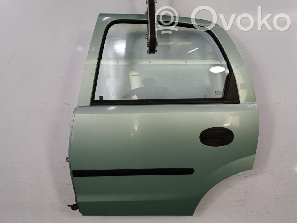 Opel Corsa C Ușă spate 