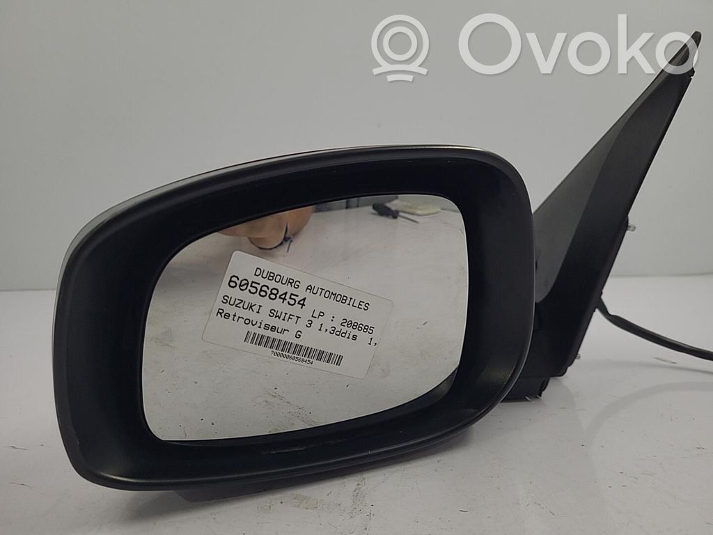 Specchietto retrovisore manuale   8470262JB0ZNL