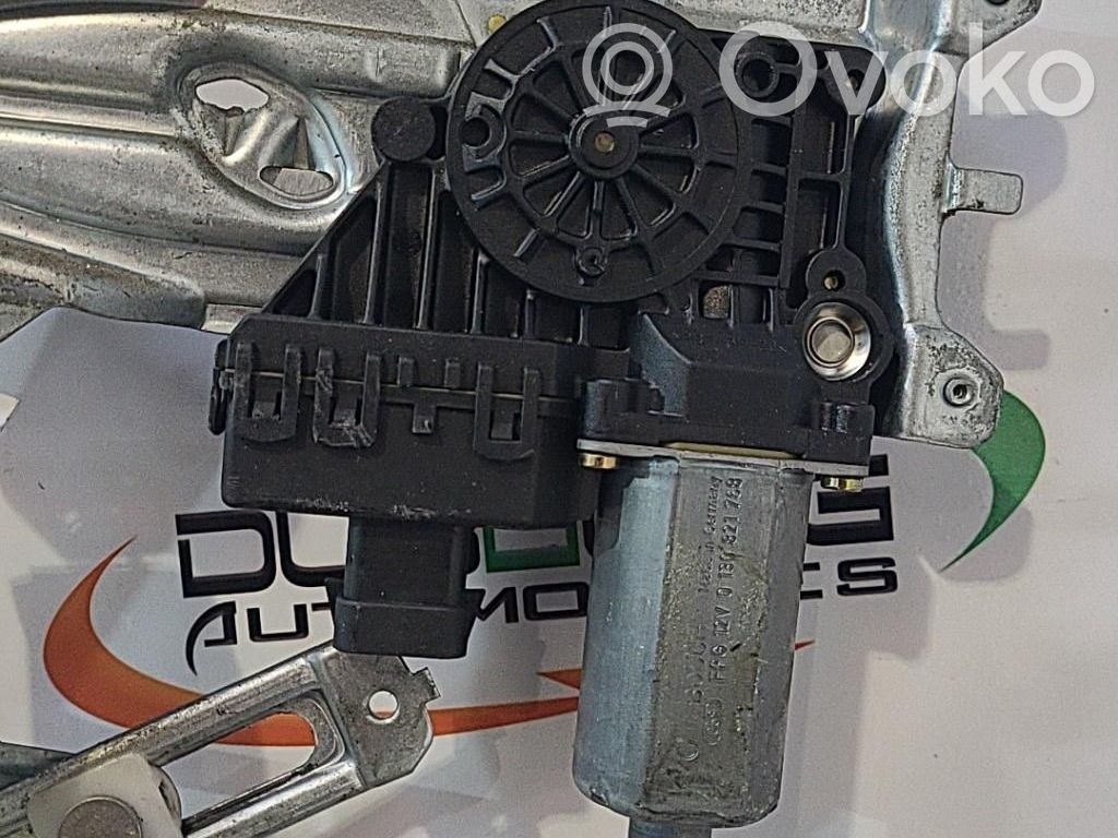 Opel Zafira A Alzacristalli della portiera anteriore con motorino 