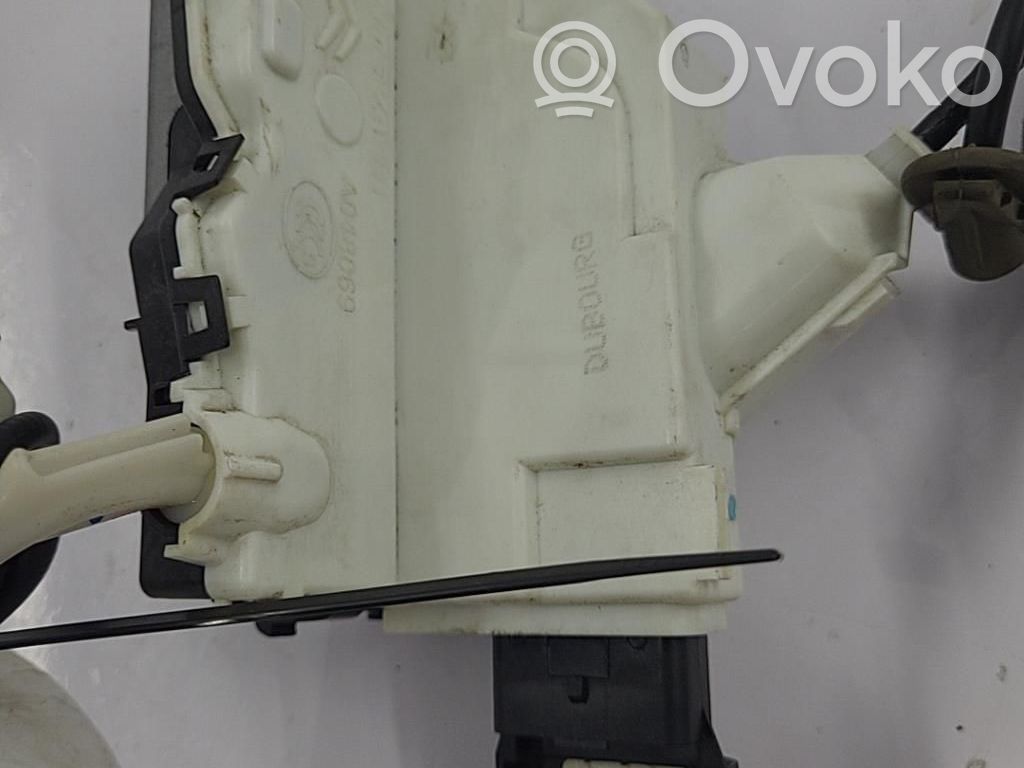 Citroen C3 Serratura portiera anteriore
