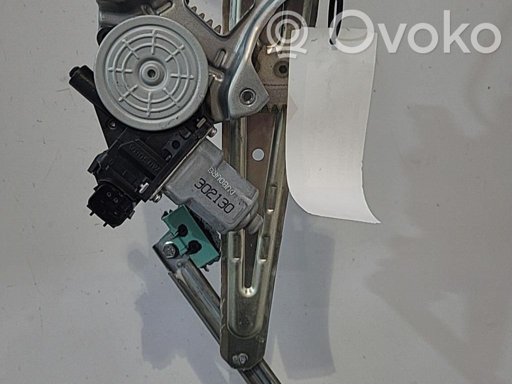 Nissan Juke I F15 Macara geam ușă spate cu motor 