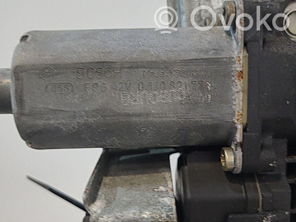Ford Mondeo Mk III Macara geam ușă spate cu motor 